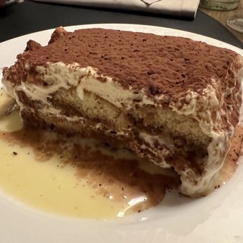 Roma - Tiramisu - Restaurants Near Me - Antwerp, VAN