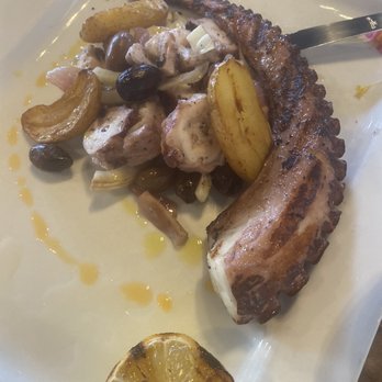 The Sicilian Butcher - Charred Octopus - American Near Me - Phoenix, Arizona