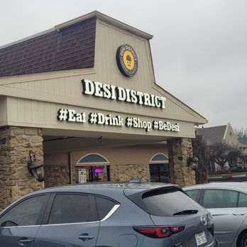 Desi District - Indian Near Me - Carmel, Indiana