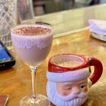 Paper Plane - Santa slide, hot buttered rum - Cocktail Bars Near Me - San Jose, California Paper Plane - Santa slide, hot buttered rum - Cocktail Bars Near Me - San Jose, California