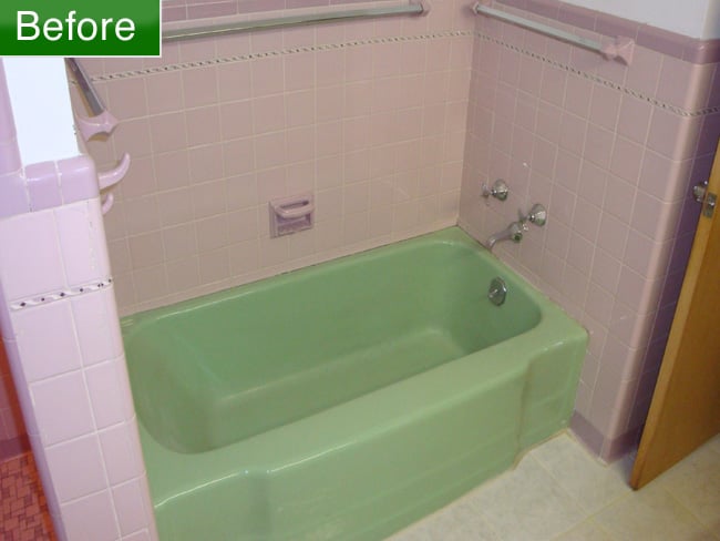 Slide of S & S Surface Restoration