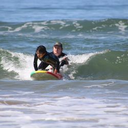 Avila Beach Surf School