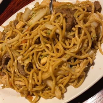 Asian Garden - Combination Chow Mein - Chinese Near Me - Bristow, Virginia Asian Garden - Combination Chow Mein - Chinese Near Me - Bristow, Virginia