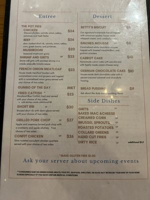 Menu photo 2 Betty Lou's Pasadena, MD Menu photo 2 Betty Lou's Pasadena, MD