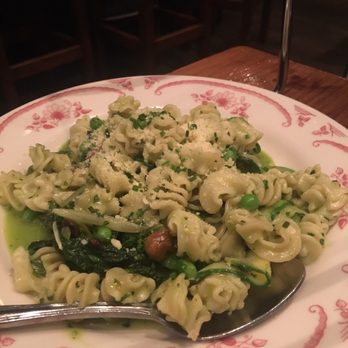Barbuzzo - Radiatore Pasta - Mediterranean Near Me - Philadelphia, Pennsylvania