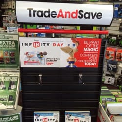 Gamestop - We got the last one!