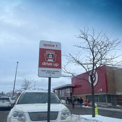 Target - Drive up