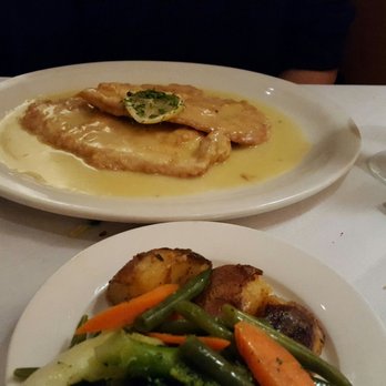 Riviera Ristorante - Chicken francese with the veggies and potatoes that come with it $17 - Italian Near Me - Whitestone, New York Riviera Ristorante - Chicken francese with the veggies and potatoes that come with it $17 - Italian Near Me - Whitestone, New York