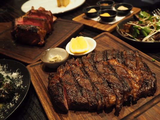 Black Cow Bistro by null