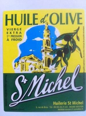 Huilerie Saint Michel by null