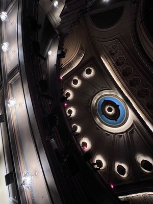 Orpheum Theater New Orleans by null