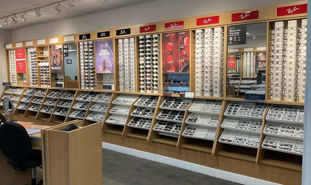 LENSCRAFTERS Updated August 2024 2100 Hamilton Pl Blvd, Chattanooga