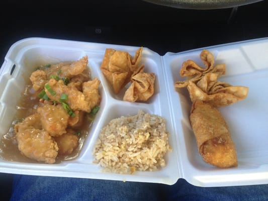 Cashew Station Drive Thru by null