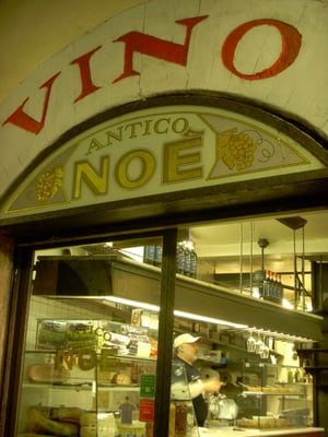 Antico Noè by null
