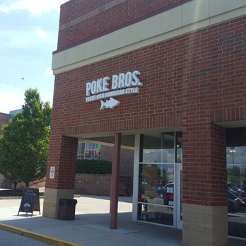 Poke Bros - Out front - Poke Near Me - Columbus, Ohio