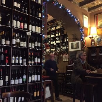 Enoteca Il Goccetto - So cute inside! - Beer, Wine & Spirits Near Me - Rome, RM