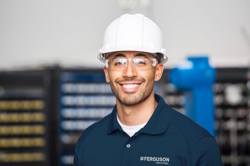 FERGUSON INDUSTRIAL 1130 Helicopter Way, Medford, Oregon Hardware