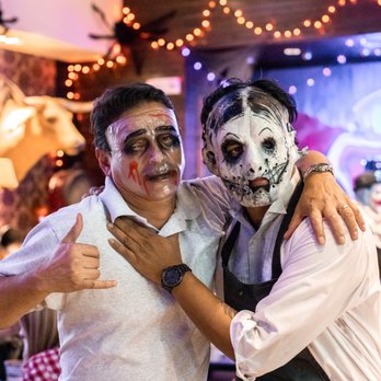 Ghost Bar - Noa Laporga and Riki Kobayashi of Ghost Bar Honolulu - Pop-Up Restaurants Near Me - Honolulu, Hawaii
