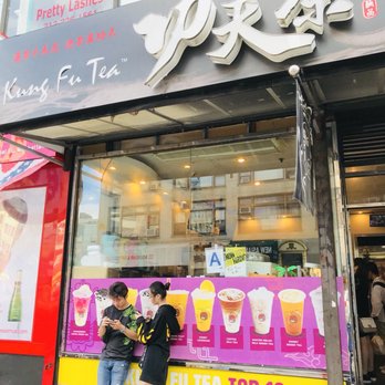 Kung Fu Tea - Coffee & Tea Near Me - New York, New York Kung Fu Tea - Coffee & Tea Near Me - New York, New York