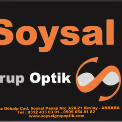 Soysal Çarşısı - Soysal Grup Optik