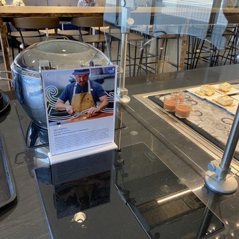 The Centurion Lounge - Buffet style breakfast. Great smoothie shots. - Airport Lounges Near Me - Phoenix, Arizona The Centurion Lounge - Buffet style breakfast. Great smoothie shots. - Airport Lounges Near Me - Phoenix, Arizona
