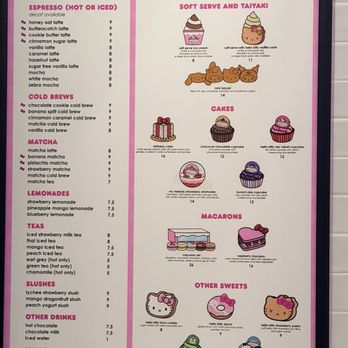 Hello Kitty Cafe - Themed Cafes Near Me - Las Vegas, Nevada Hello Kitty Cafe - Themed Cafes Near Me - Las Vegas, Nevada