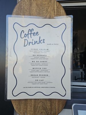Menu photo 8 The Stand Coffee Gilbert, AZ