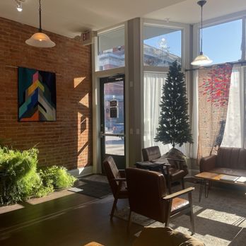 Grounded - Cute ambiance - Cafes Near Me - Geneva, New York