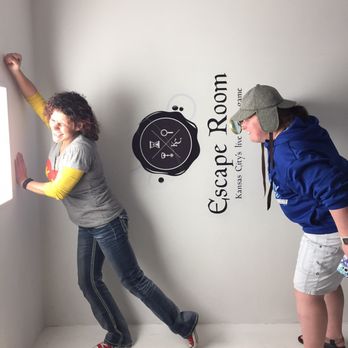 Escape Room - Just having fun after escaping - Escape Games Near Me - Kansas City, Missouri