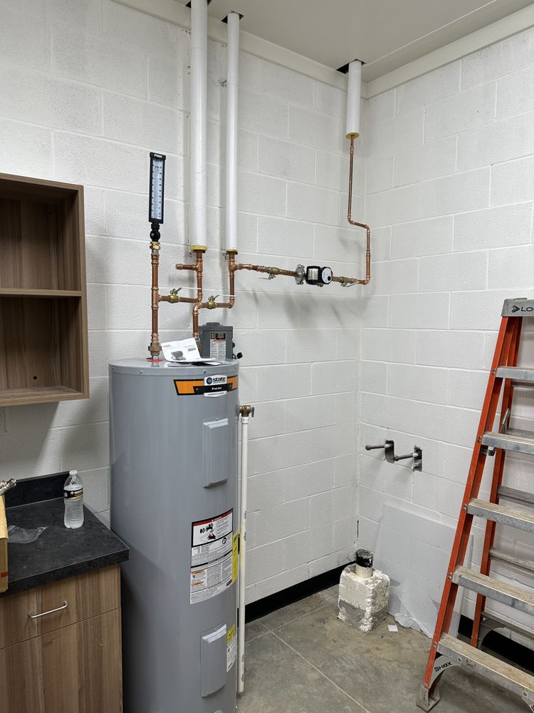 Slide of Resolve Plumbing Solutions