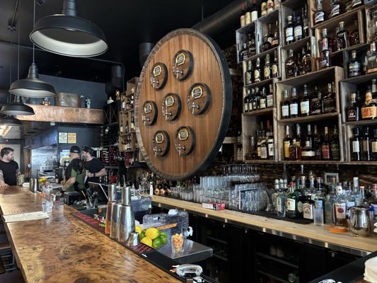 Radiator Whiskey by null