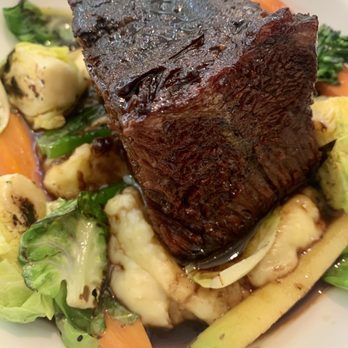 Boon Fly Cafe - Short Ribs - American Near Me - Napa, California