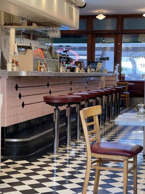 Oceanview Diner by null Oceanview Diner by null