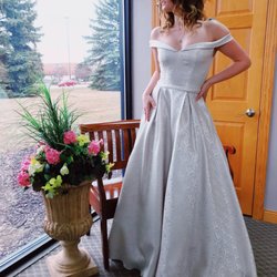 Elaine's Wedding and Event Center - Don't wait any longer to pick out your perfect prom dress! it's waiting for you @elainesprom