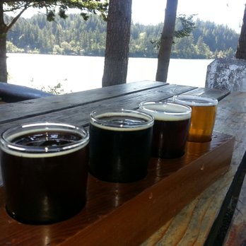 Thunder Island Brewing - Breweries Near Me - Cascade Locks, Oregon Thunder Island Brewing - Breweries Near Me - Cascade Locks, Oregon