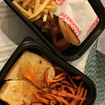 Ruby's Diner - My to go orders - Diners Near Me - Tustin, California