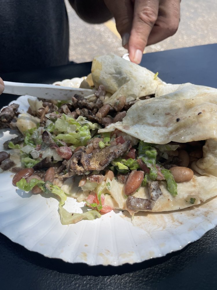 Ta’ Cabrón Food Truck