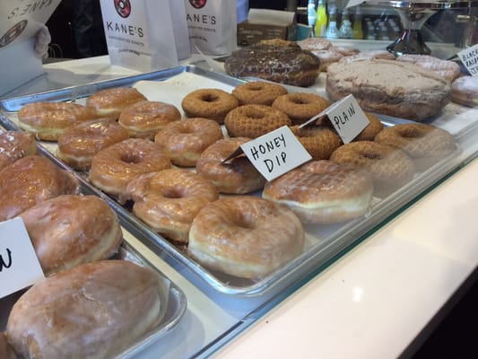Kane's Donuts in Boston by null