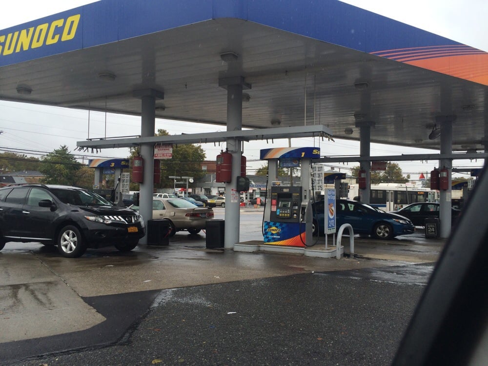 Canarsie Sunoco, New York Roadtrippers