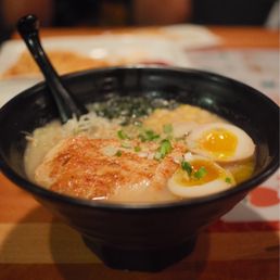 Tonkatsu Ramen