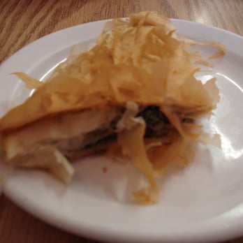 Haji-Baba - Spanakopita - Middle Eastern Near Me - Tempe, Arizona Haji-Baba - Spanakopita - Middle Eastern Near Me - Tempe, Arizona