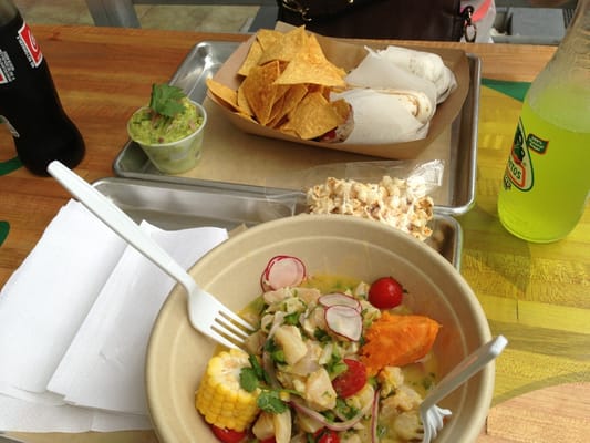 My Ceviche by null