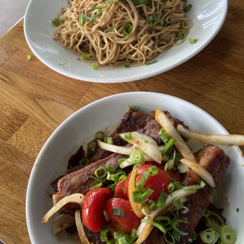 Star Noodle - Adobo Ribs - Asian Fusion Near Me - Lahaina, Hawaii Star Noodle - Adobo Ribs - Asian Fusion Near Me - Lahaina, Hawaii