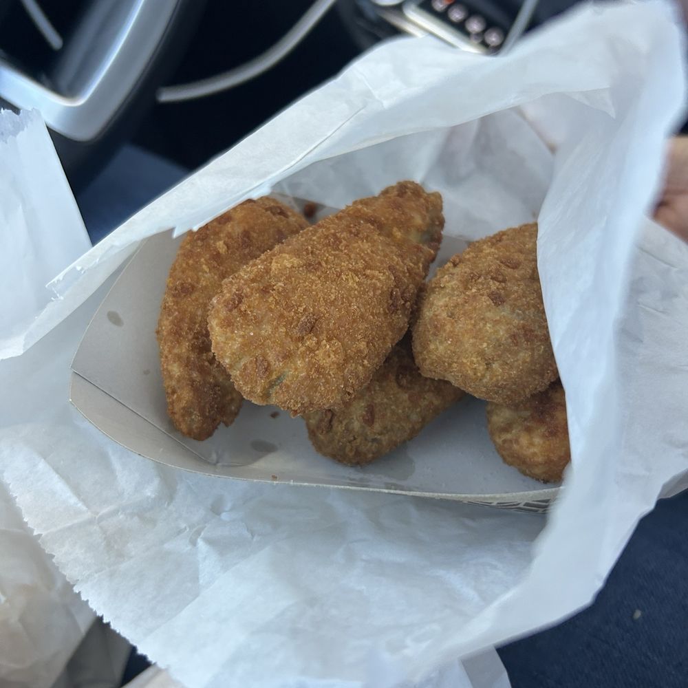 K-R Drive Inn - Jalapeno poppers - Burgers Near Me - Oakland, Oregon