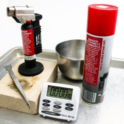 Fire with these simple tools, no kiln required.