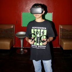 Stockton Virtual Reality