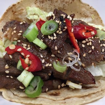 Taco Ssam - Gal-Bee - Korean Near Me - Bailey's Crossroads, Virginia Taco Ssam - Gal-Bee - Korean Near Me - Bailey's Crossroads, Virginia