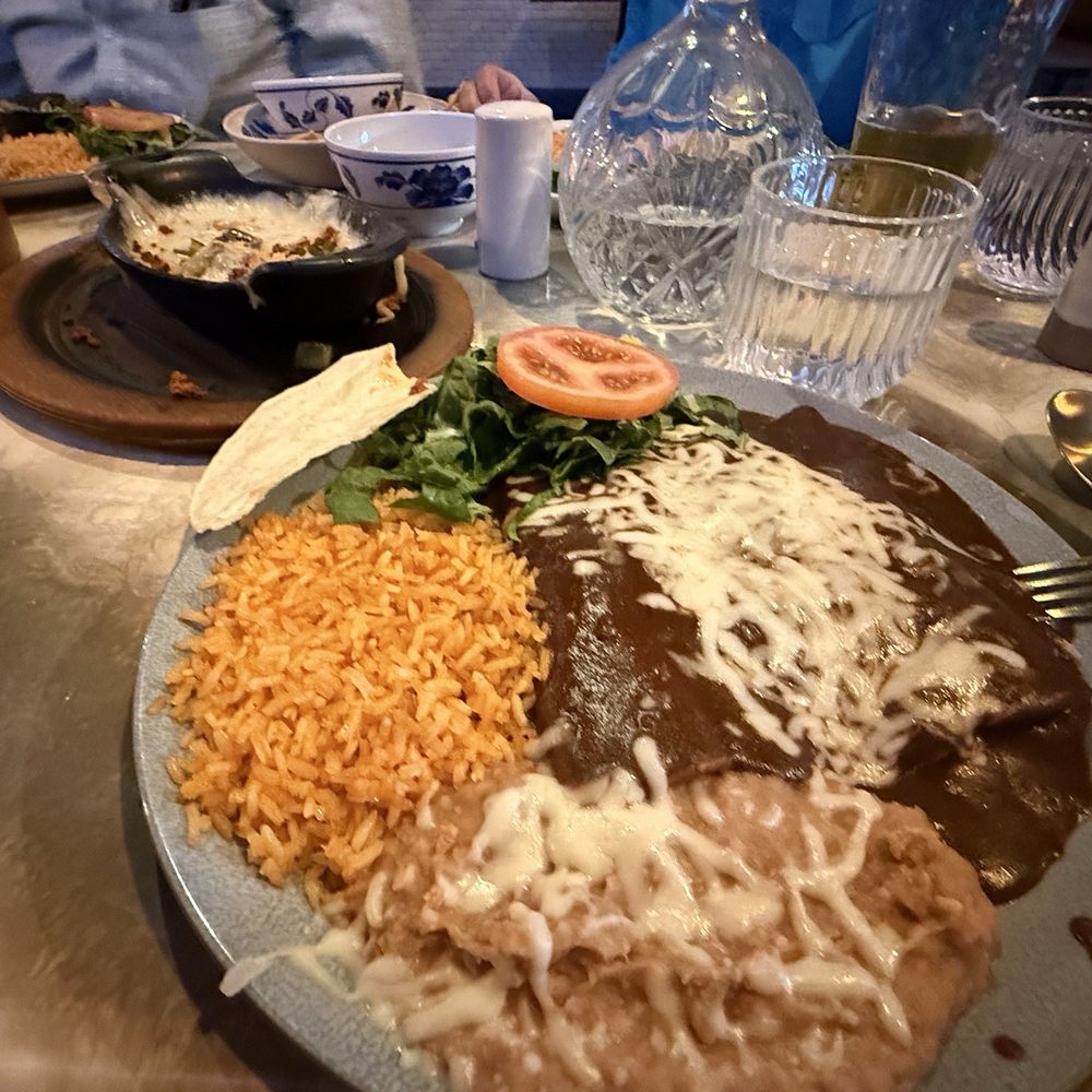 Barrio Eats & Drinks - Enroladas- must have. - Mexican Near Me - El Paso, Texas Barrio Eats & Drinks - Enroladas- must have. - Mexican Near Me - El Paso, Texas