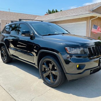 Imperium Mobile Auto Detailing - Jeep Cherokee - Auto Detailing Near Me