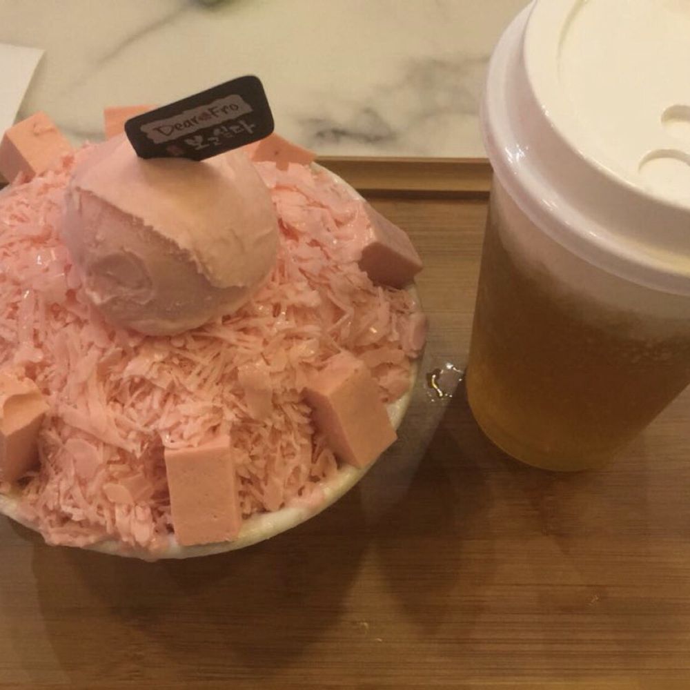 Bingsu Bean - Desserts Near Me - Toronto, Ontario Bingsu Bean - Desserts Near Me - Toronto, Ontario